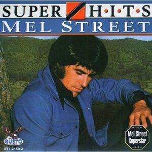 Mel Street - Super Hits  CD